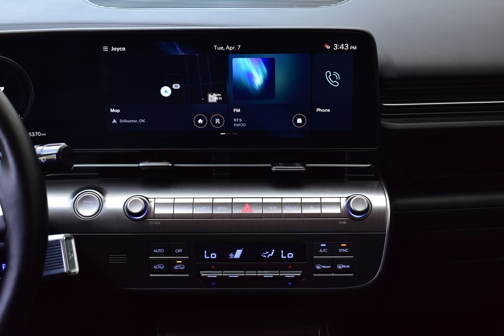 2025 Hyundai Kona Limited AWD