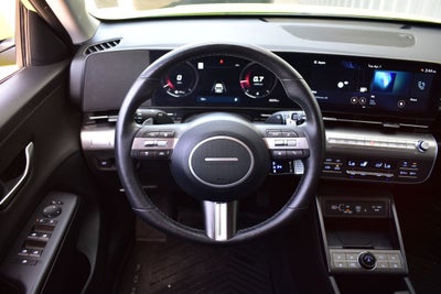 2025 Hyundai Kona Limited AWD