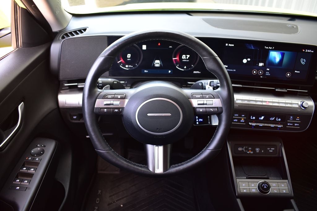 2025 Hyundai Kona Limited AWD