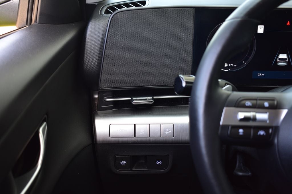 2025 Hyundai Kona Limited AWD