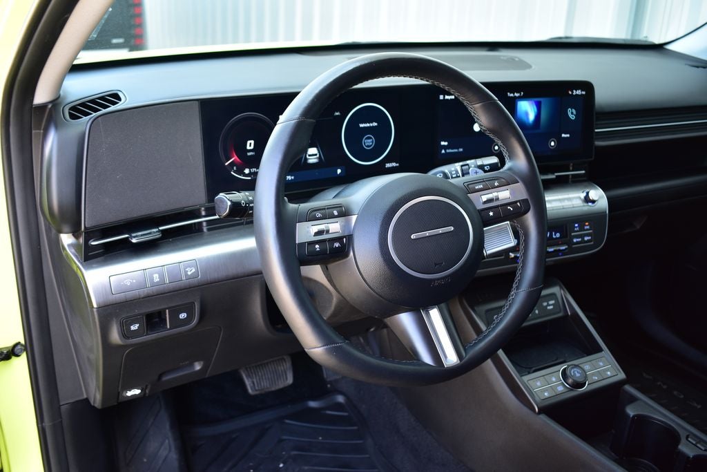 2025 Hyundai Kona Limited AWD