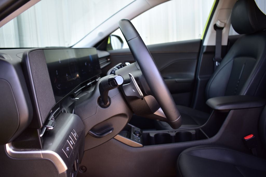 2025 Hyundai Kona Limited AWD