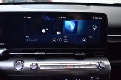 2025 Hyundai Kona Limited AWD