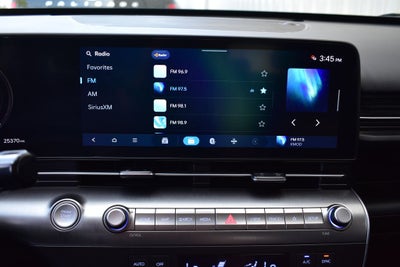 2025 Hyundai Kona Limited AWD