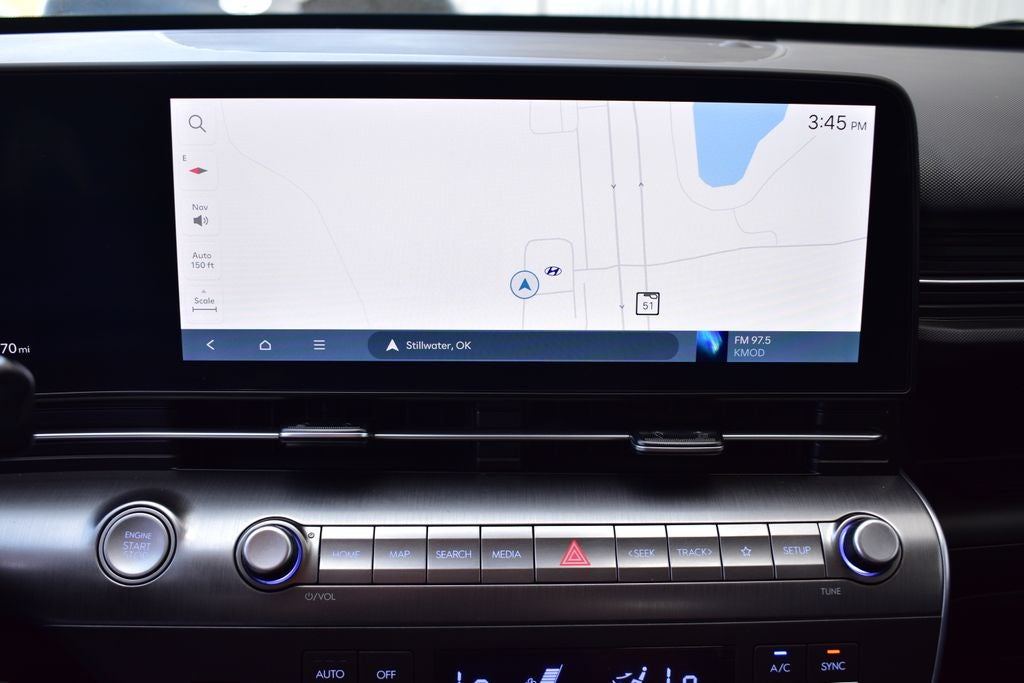 2025 Hyundai Kona Limited AWD