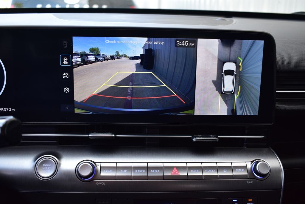 2025 Hyundai Kona Limited AWD