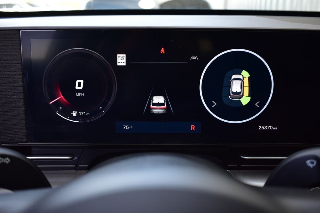 2025 Hyundai Kona Limited AWD