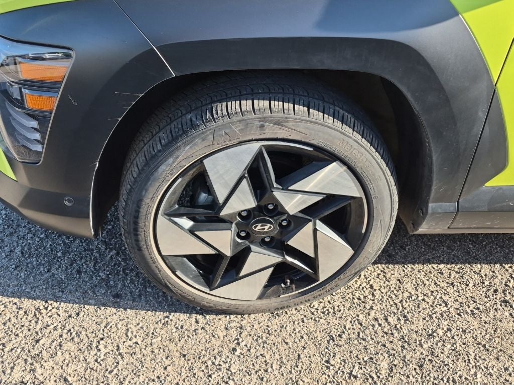 2025 Hyundai Kona Limited AWD