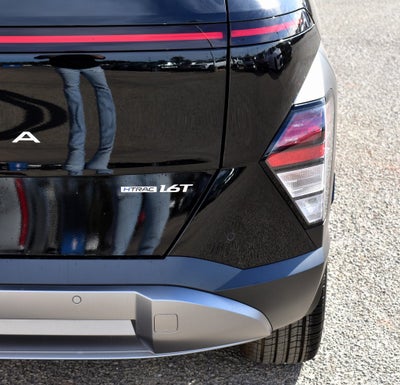 2026 Hyundai Kona Limited AWD