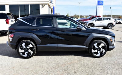 2026 Hyundai Kona Limited AWD
