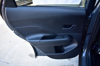 2026 Hyundai Kona SEL Sport SPORT