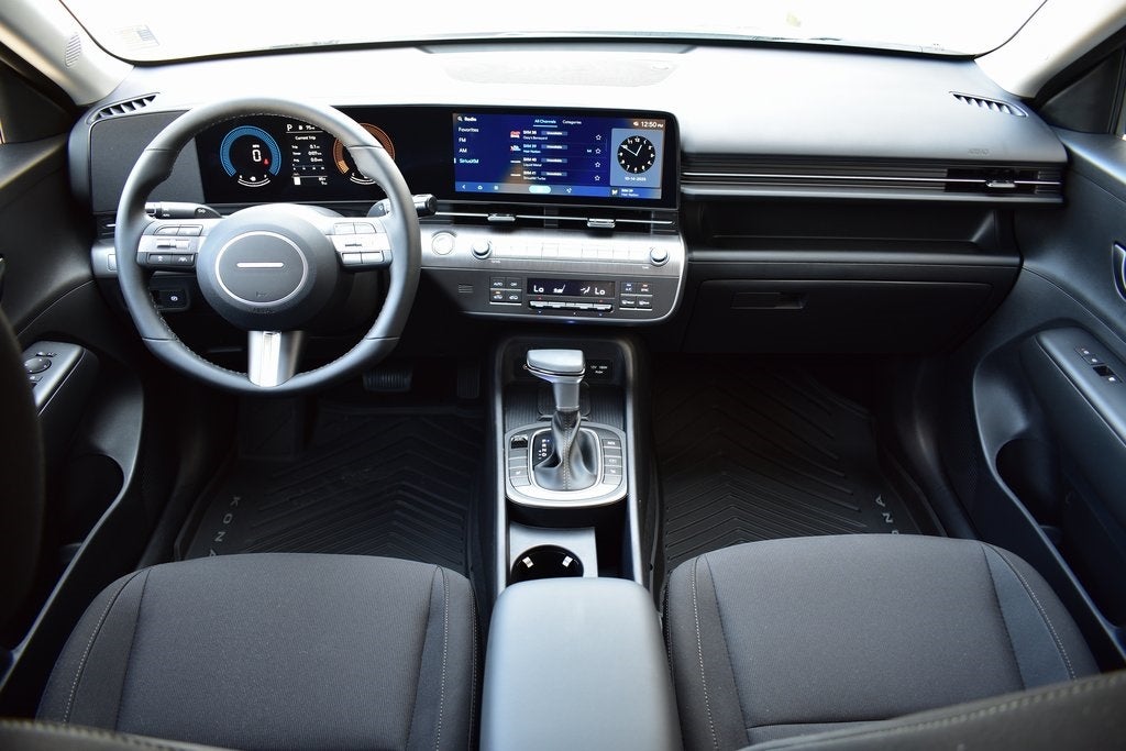 2026 Hyundai Kona SEL Sport SPORT