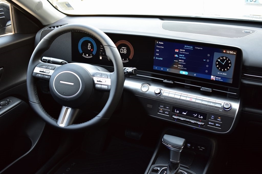 2026 Hyundai Kona SEL Sport SPORT