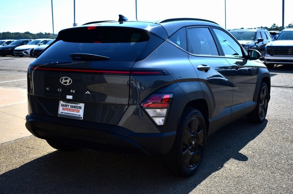 2026 Hyundai Kona SEL Sport SPORT