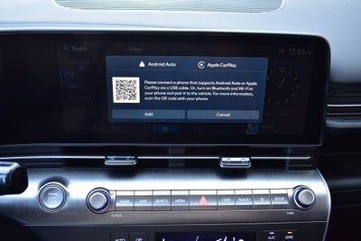 2026 Hyundai Kona SEL Sport SPORT