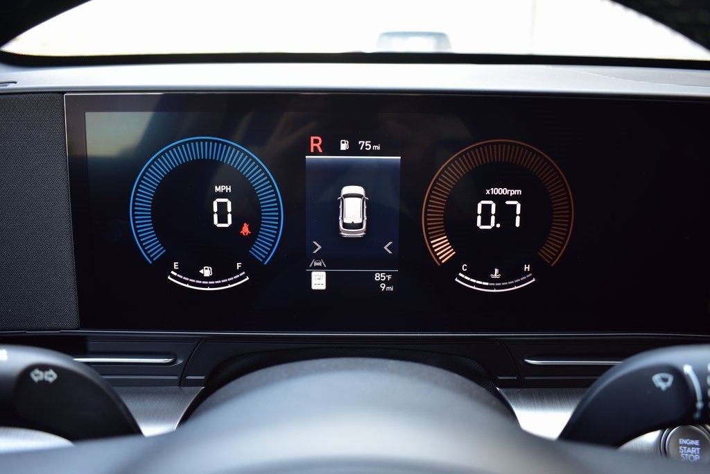 2026 Hyundai Kona SEL Sport SPORT