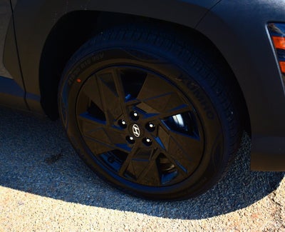 2026 Hyundai Kona SEL Sport SPORT