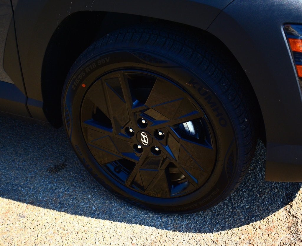 2026 Hyundai Kona SEL Sport SPORT