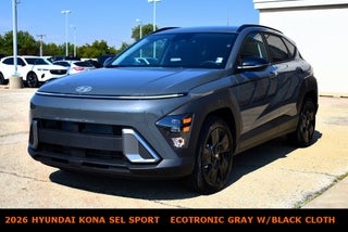 2026 Hyundai Kona SEL Sport SPORT