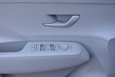 2026 Hyundai Kona SEL Sport SPORT