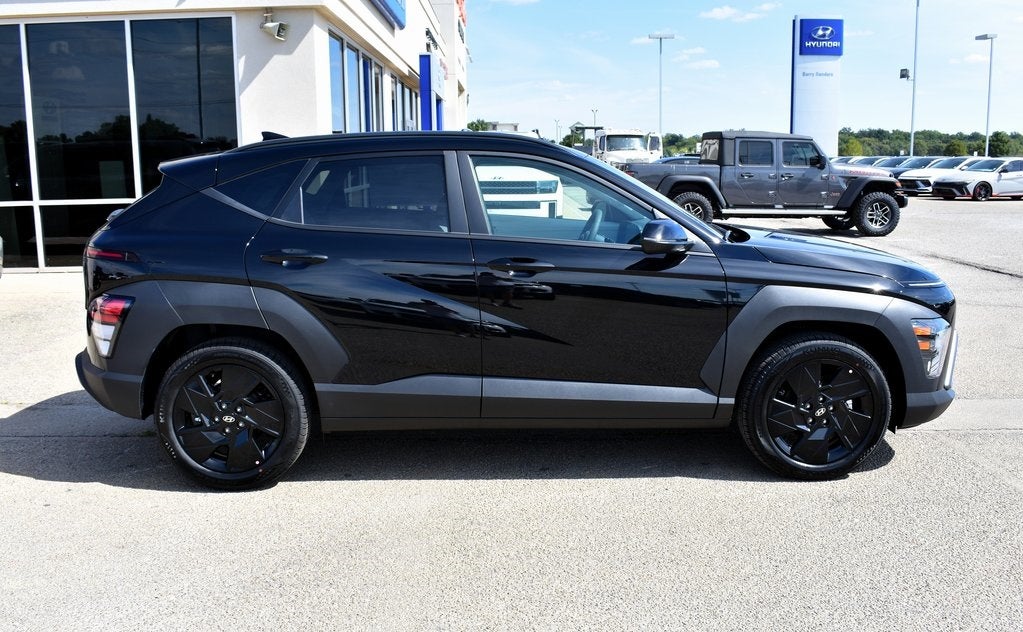 2026 Hyundai Kona SEL Sport SPORT