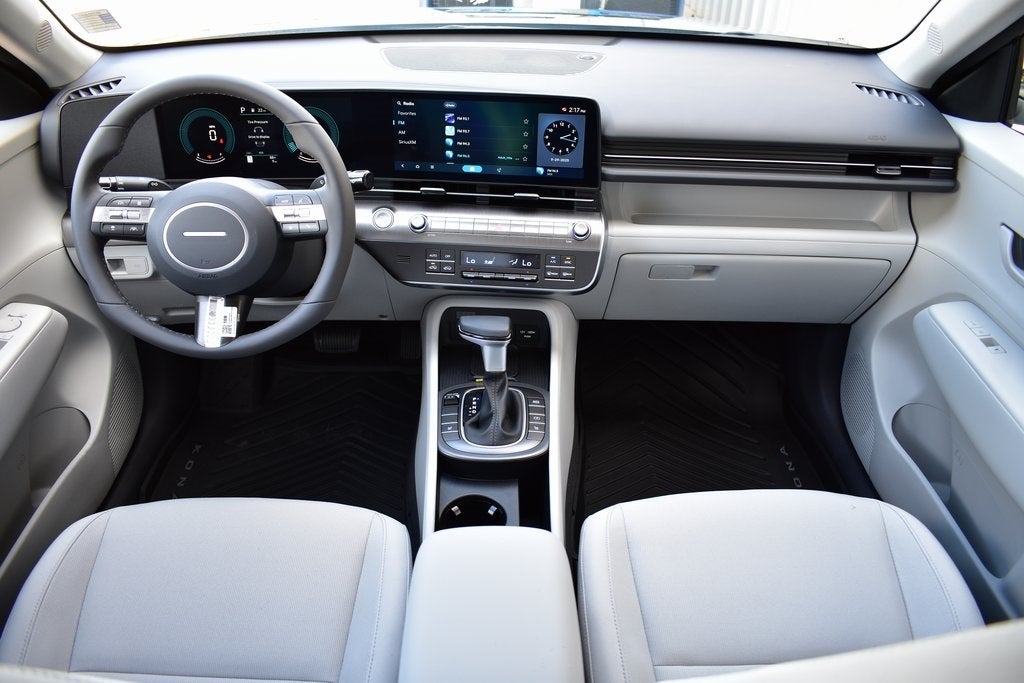 2026 Hyundai Kona SEL Sport SPORT