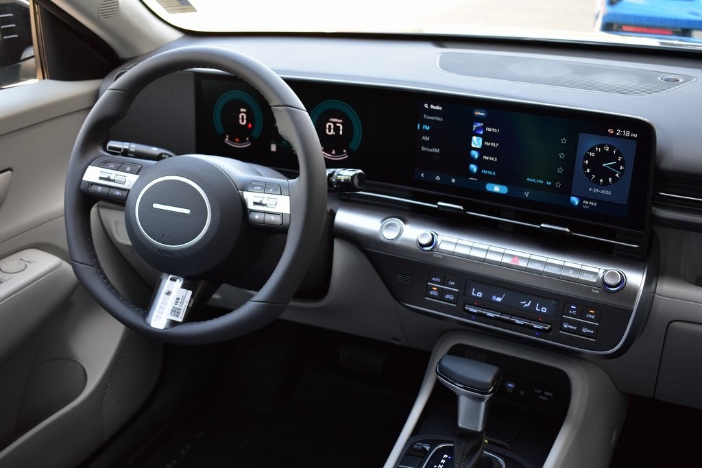 2026 Hyundai Kona SEL Sport SPORT