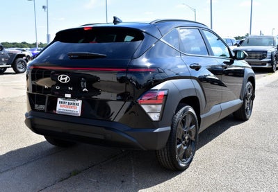 2026 Hyundai Kona SEL Sport SPORT