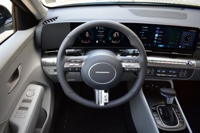 2026 Hyundai Kona SEL Sport SPORT