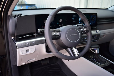 2026 Hyundai Kona SEL Sport SPORT