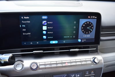 2026 Hyundai Kona SEL Sport SPORT