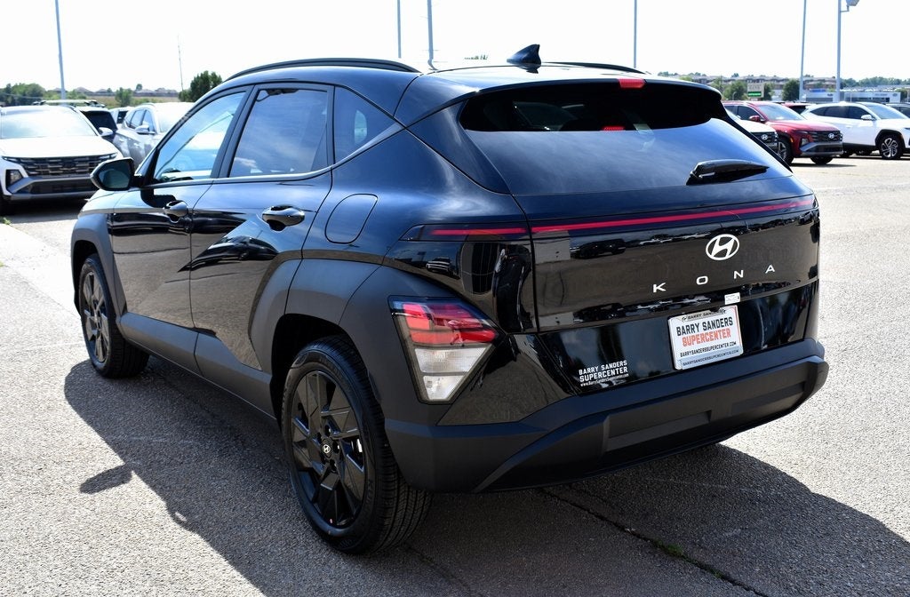 2026 Hyundai Kona SEL Sport SPORT