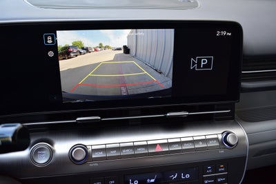 2026 Hyundai Kona SEL Sport SPORT