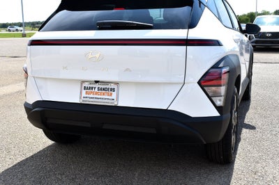 2027 Hyundai Kona SEL Sport