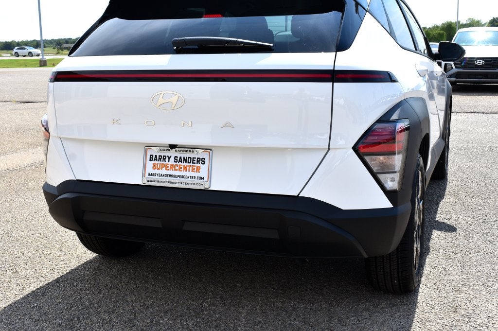 2027 Hyundai Kona SEL Sport