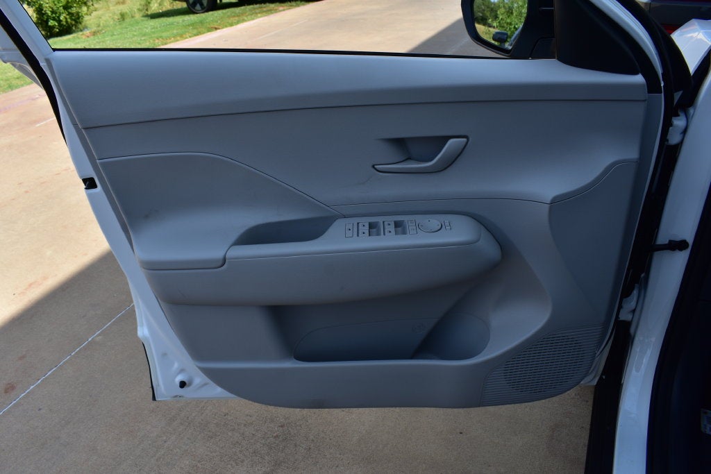 2027 Hyundai Kona SEL Sport