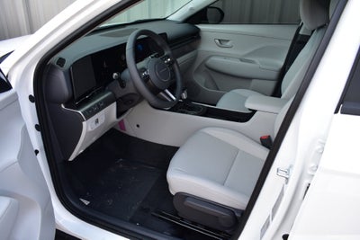 2027 Hyundai Kona SEL Sport