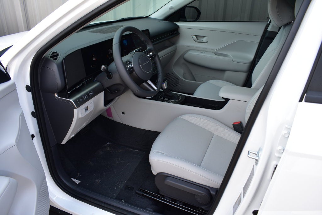 2027 Hyundai Kona SEL Sport
