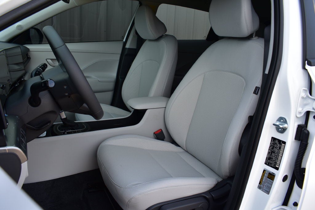 2027 Hyundai Kona SEL Sport