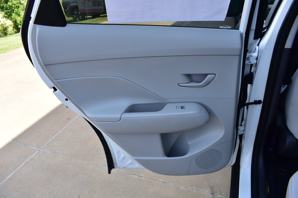 2027 Hyundai Kona SEL Sport