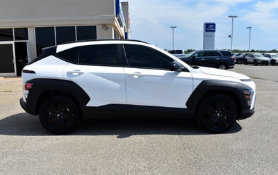 2027 Hyundai Kona SEL Sport