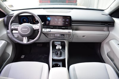 2027 Hyundai Kona SEL Sport