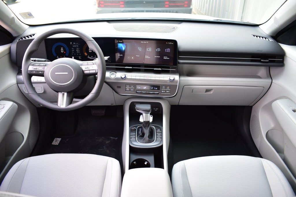 2027 Hyundai Kona SEL Sport