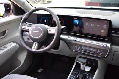 2027 Hyundai Kona SEL Sport
