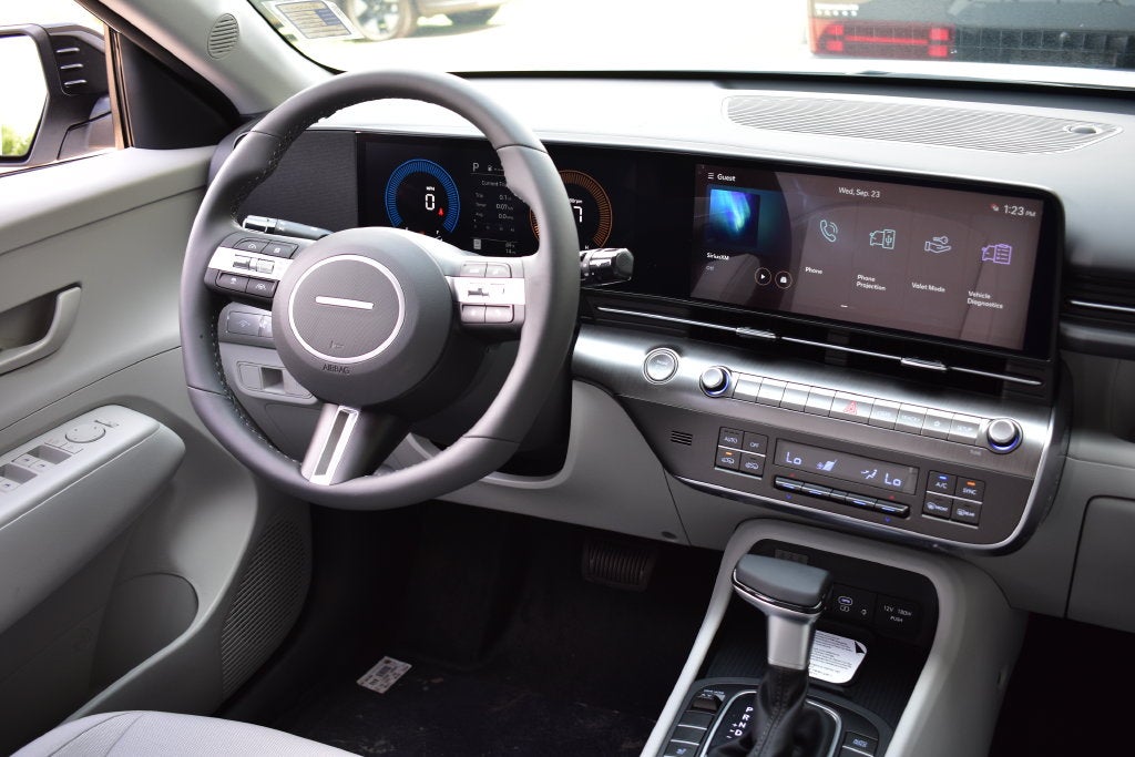 2027 Hyundai Kona SEL Sport