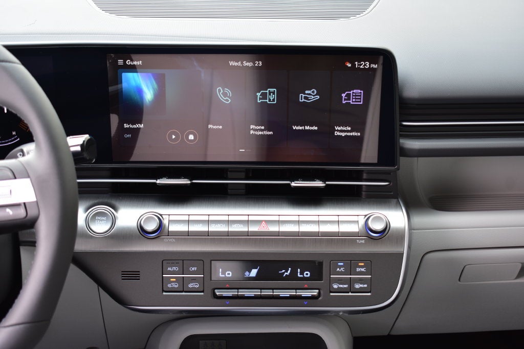 2027 Hyundai Kona SEL Sport