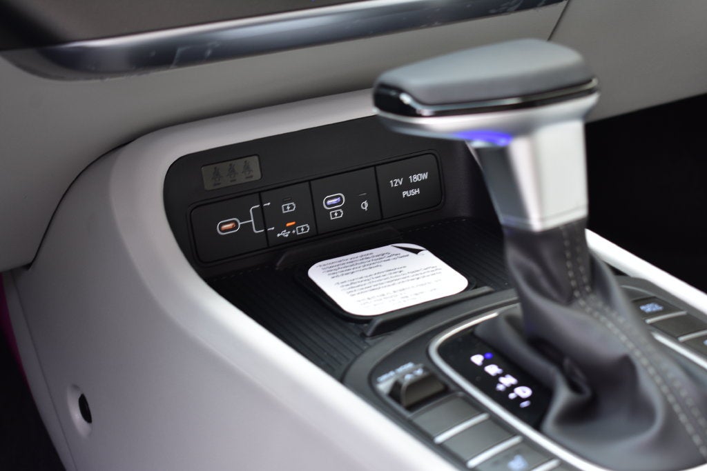 2027 Hyundai Kona SEL Sport