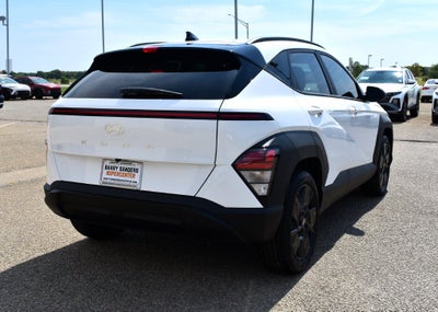 2027 Hyundai Kona SEL Sport