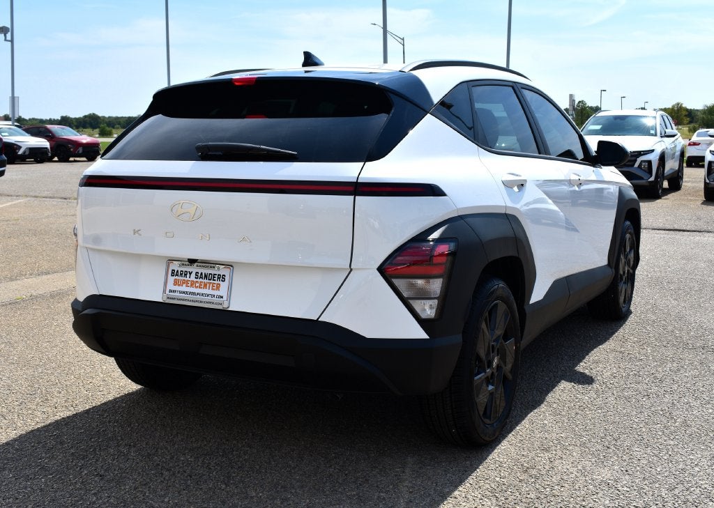 2027 Hyundai Kona SEL Sport