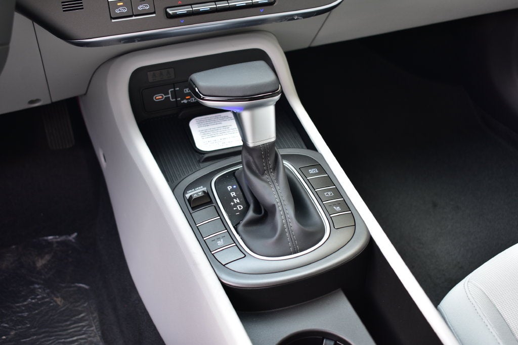 2027 Hyundai Kona SEL Sport